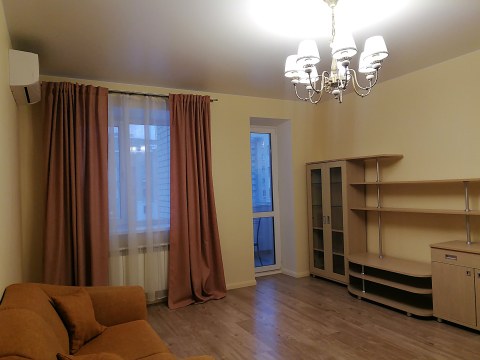 2-к. квартира, 65,1 м², 4/9 эт.