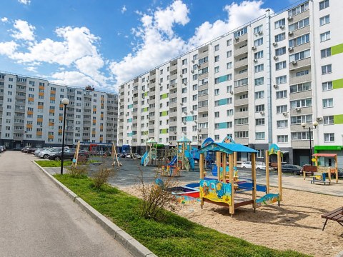 Саратов, улица имени Виктора Аржаного, 4, фото 27
