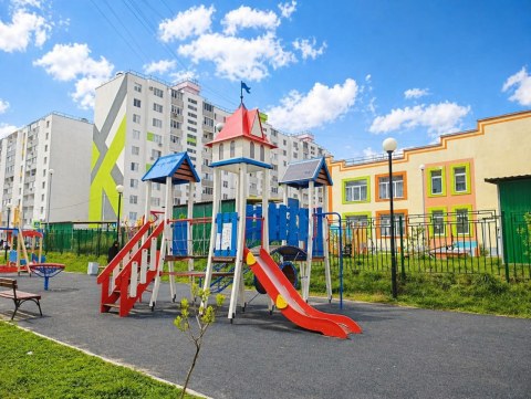 Саратов, улица имени Виктора Аржаного, 4, фото 30