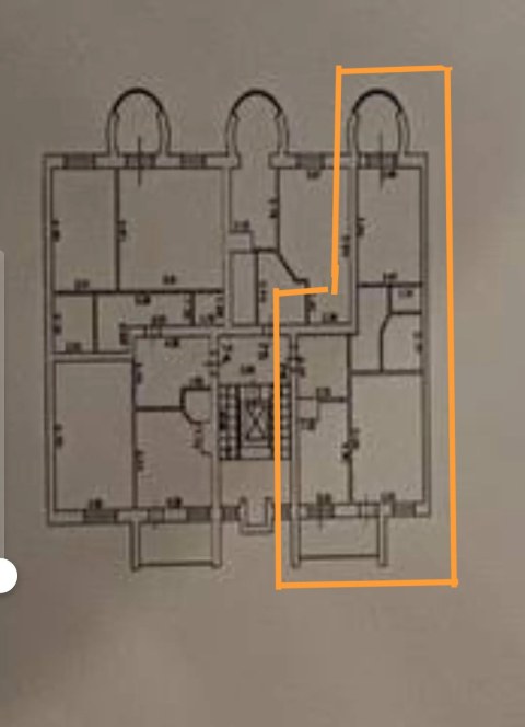 2-к. квартира, 65,1 м², 4/9 эт., фото 31