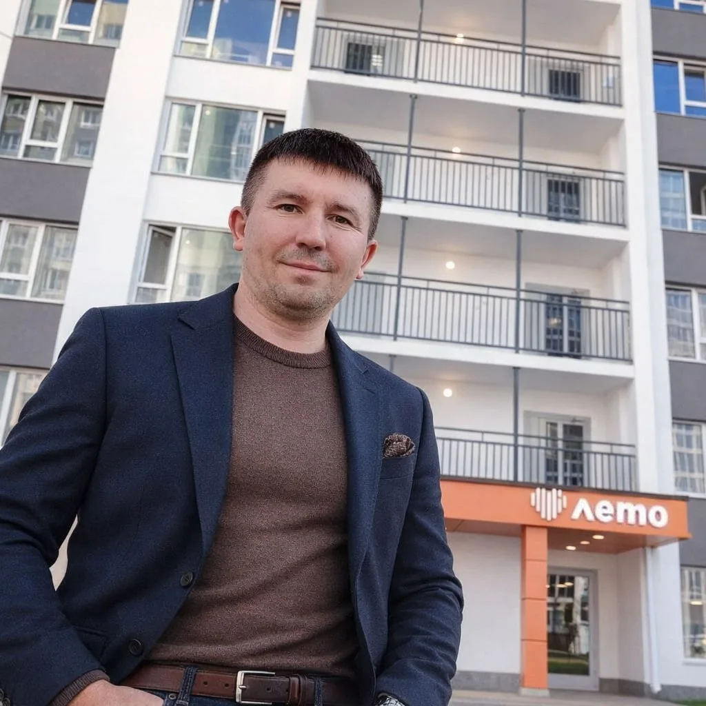 Александр Юдин