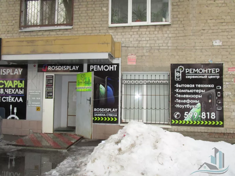 Аренда. Помещение 65 кв. м. Саратов, Большая Садовая, 98