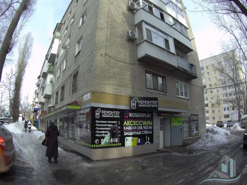 Аренда. Помещение 65 кв. м. Саратов, Большая Садовая, 98