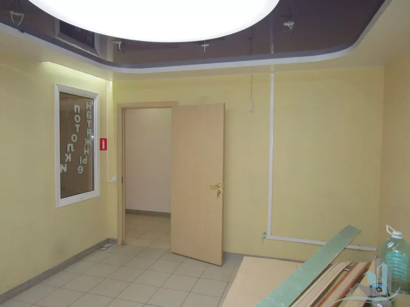 Аренда. Офисное помещение 132 кв.м Беговая, 12