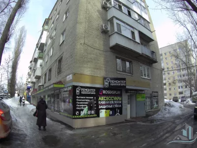 Аренда. Помещение 65 кв. м. Саратов, Большая Садовая, 98